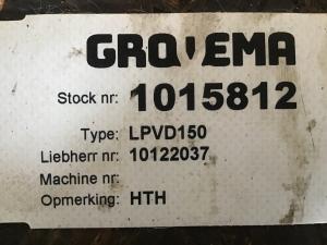 Liebherr LPVD150